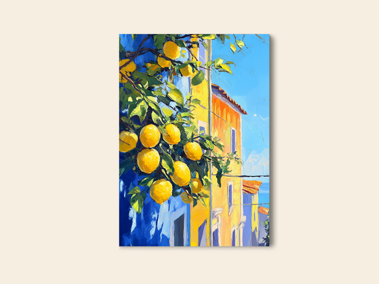 Citrus Streets