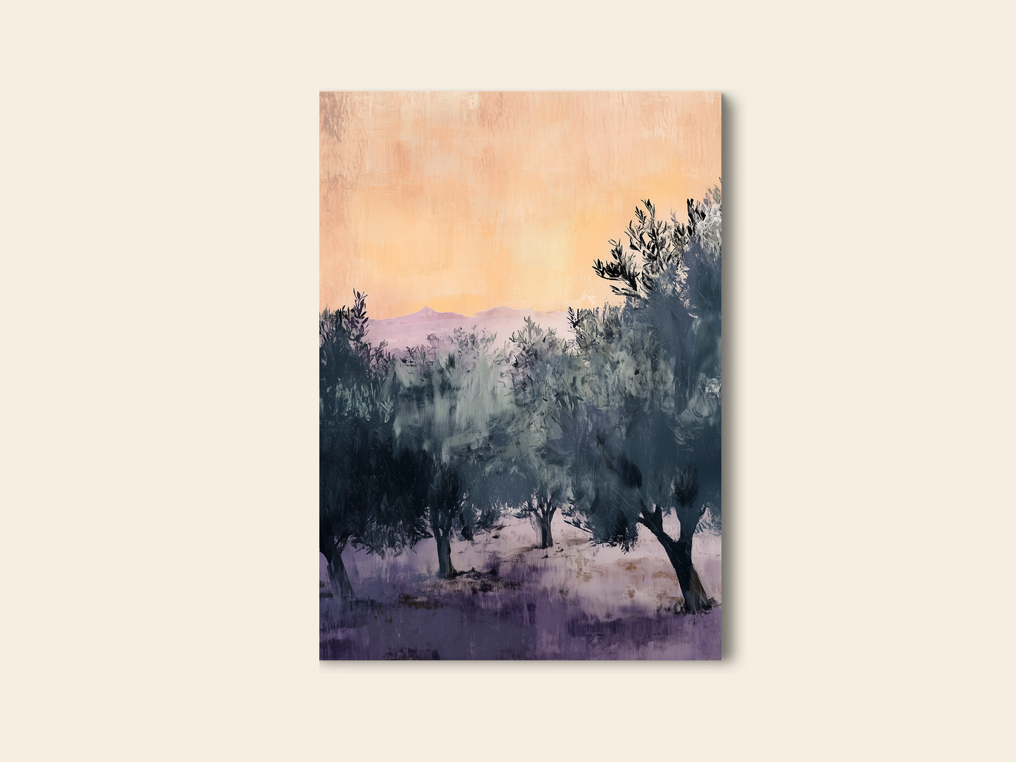 Twilight Olives