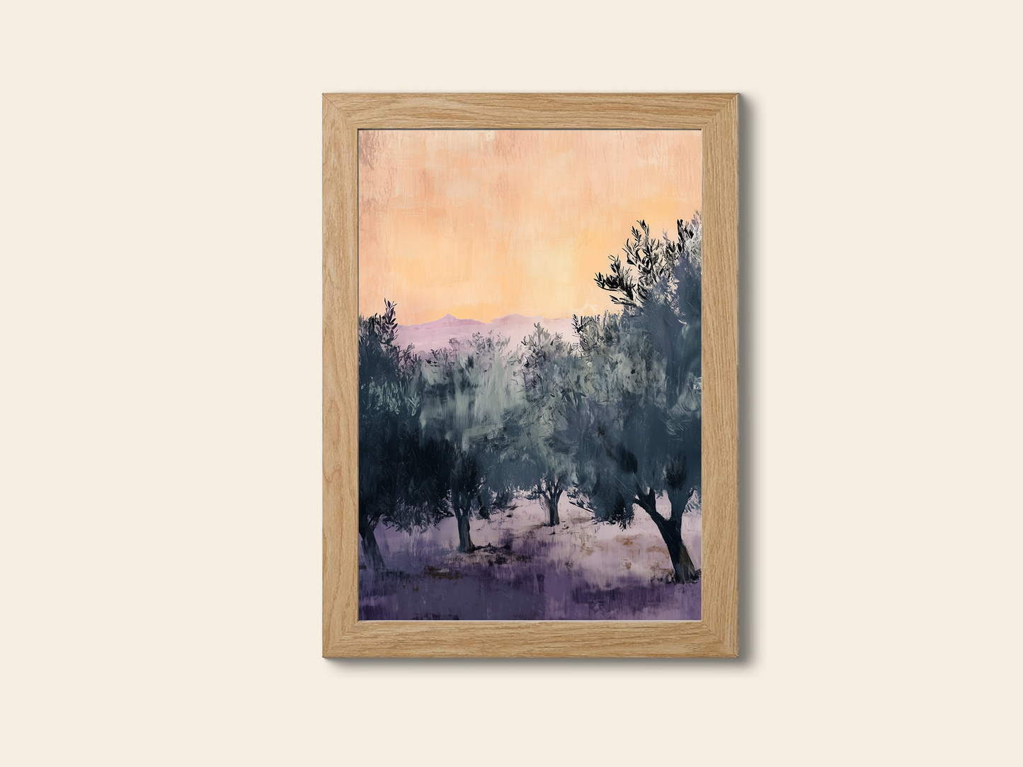 Twilight Olives